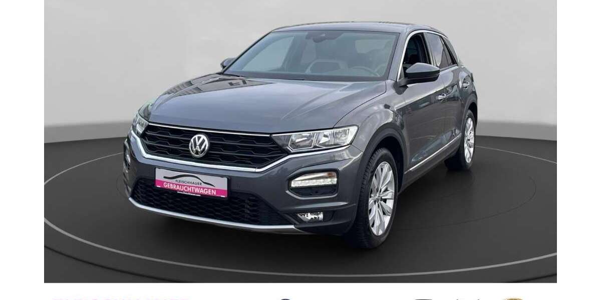 VW T-Roc 48.101 km 20.490 &euro; Köln 51145