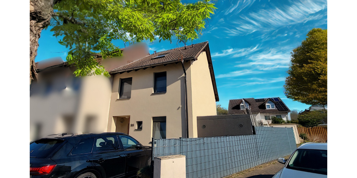 Einfamilienhaus Bonn Tannenbusch - 6 Zimmer, 126 m&sup2;, 548.000&euro; | Angebot:23833587