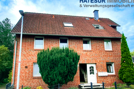 Wohnung zum Mieten in Nienburg 400 € 52 m²