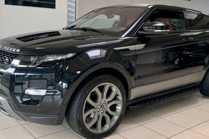 Land Rover Range Rover Evoque 166.000 km 17.990 € Köln 51067