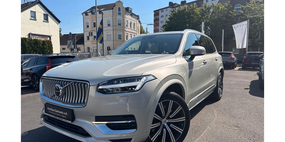 Volvo XC90 38.200 km 50.777 &euro; Siegburg 53721