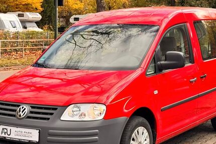 VW Caddy 174.000 km 4.980 € Düsseldorf 40593