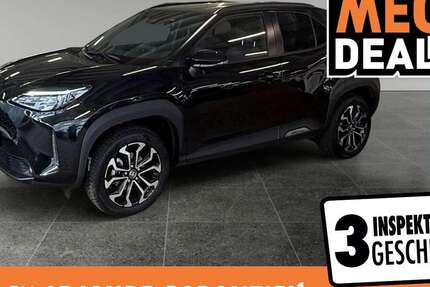 Toyota Yaris Cross 4.537 km 25.890 &euro; Köln 50825