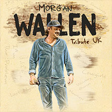 Morgan Wallen Tribute UK 26.03.2026 Club Volta