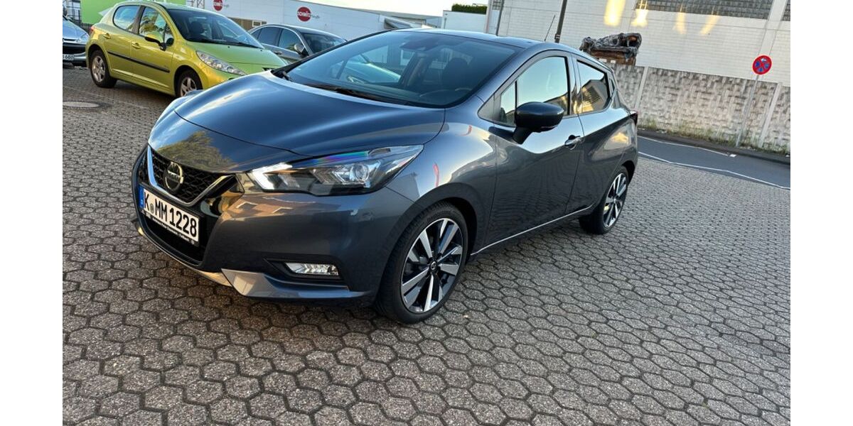 Nissan Micra 24.500 km 18.700 &euro; Köln 50825