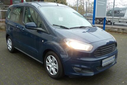 Ford Tourneo Courier 129.167 km 7.700 &euro; Köln 51063