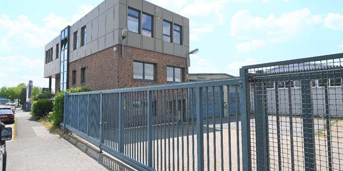 Halle in Solingen 950.000 € 420 m² zimmer