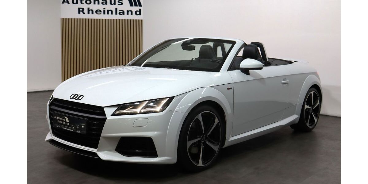 Audi TT 114.210 km 24.750 € Köln 51107