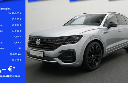 VW Touareg 68.398 km 52.980 &euro; Leverkusen 51379