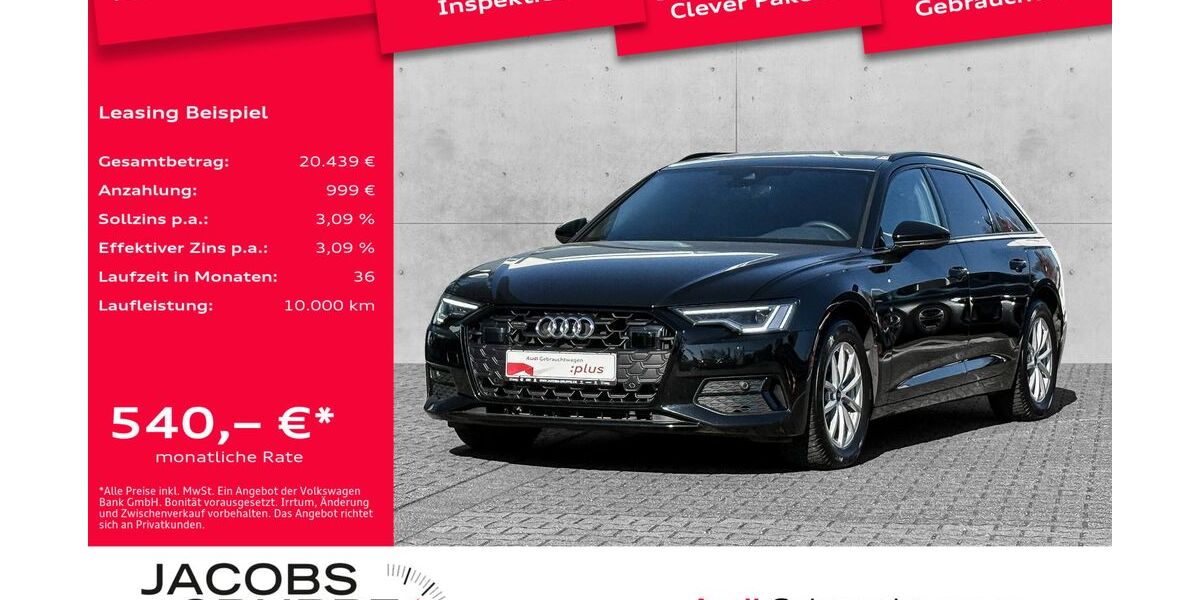Audi A6 28.775 km 48.730 &euro; Bergheim 50126