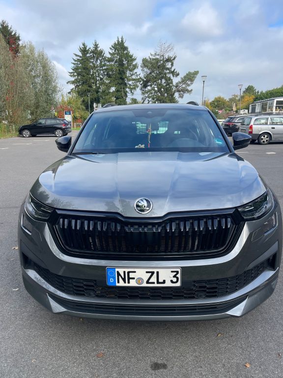 Skoda Kodiaq 54.000 km 37.650 € Monheim 40789