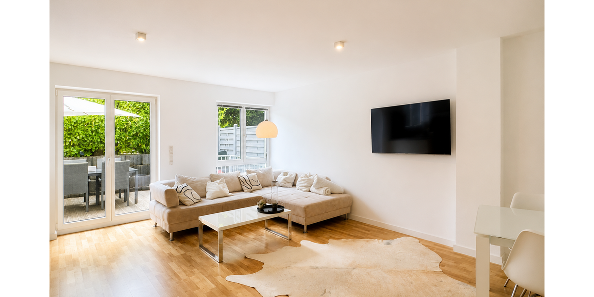 Etagenwohnung Bergisch Gladbach Alt-Frankenforst - 3 Zimmer, 94 m&sup2;, 399.000&euro; | Angebot:26927128