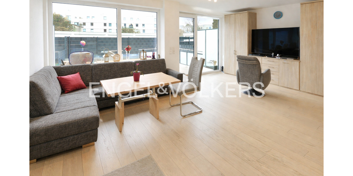 Etagenwohnung Hilden Forstbach - 3 Zimmer, 98 m&sup2;, 395.000&euro; | Angebot:25688634