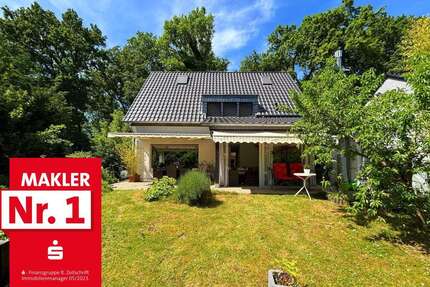 Haus Leverkusen Schlebusch - 4 Zimmer, 130 m&sup2;, 609.000&euro; | Angebot:26940069