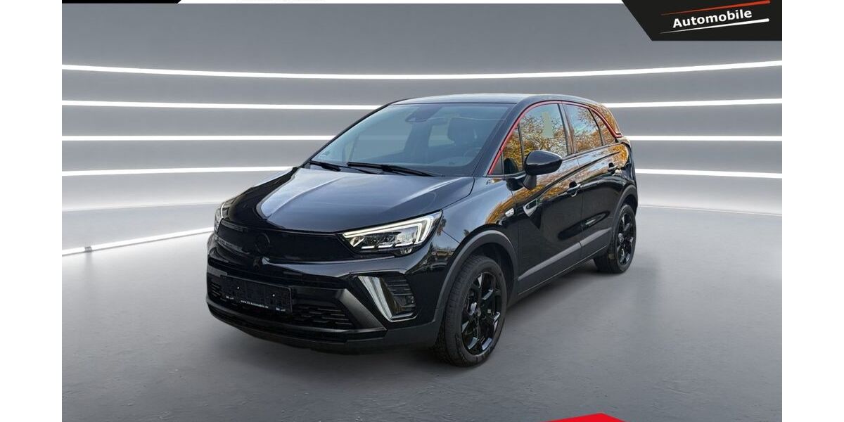 Opel Crossland (X) 34.082 km 16.690 &euro; Sankt Augustin 53757