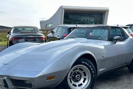 Corvette C3 113.000 km 15.850 &euro; Erftstadt 50374