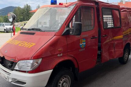 Mercedes-Benz Sprinter 28.617 km 11.900 &euro; Bonn 53177