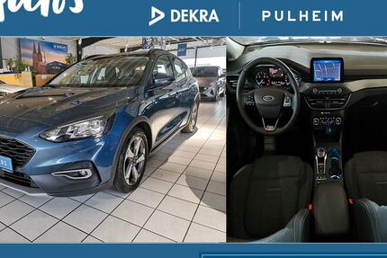 Ford Focus 32.000 km 18.999 € Pulheim 50259