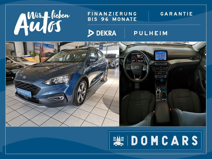 Ford Focus 32.000 km 18.999 € Pulheim 50259