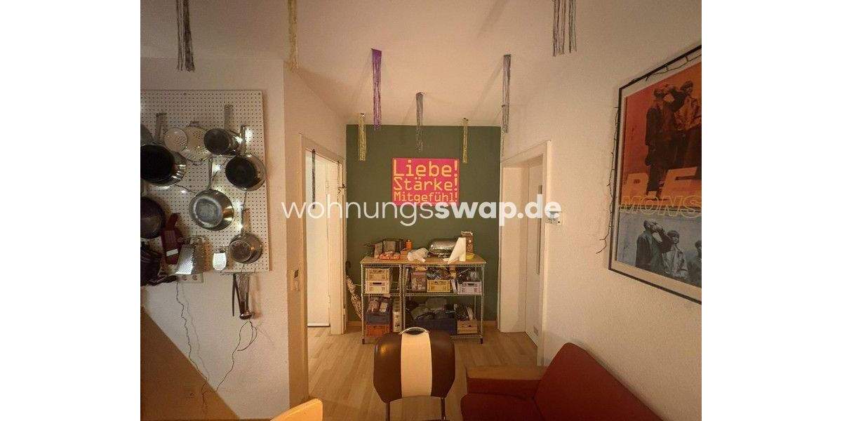 Etagenwohnung Köln Deutz - 2 Zimmer, 60 m&sup2;, 720&euro; | Angebot:26005497