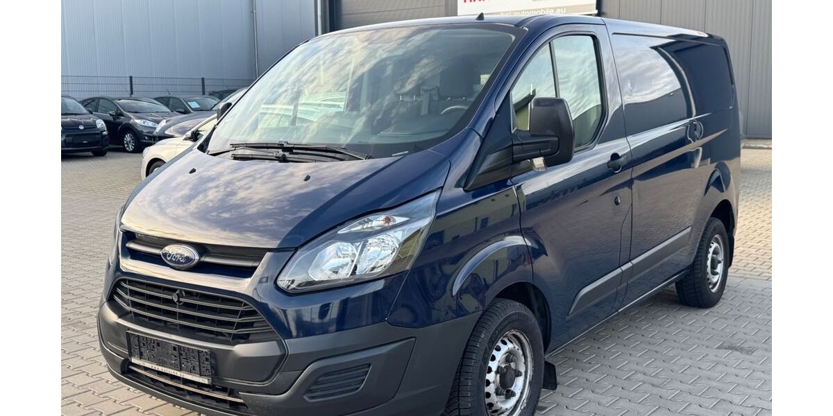 Ford Transit Custom 202.000 km 7.400 &euro; Elsdorf 50189