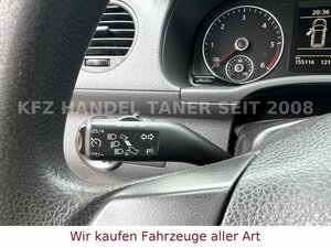 Caddy 1,6 TDI Klima/NAVI/TEMP/AHK