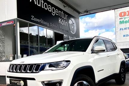 Jeep Compass 132.000 km 14.490 € Köln 51067