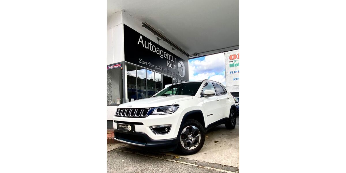 Jeep Compass 132.000 km 14.490 &euro; Köln 51067
