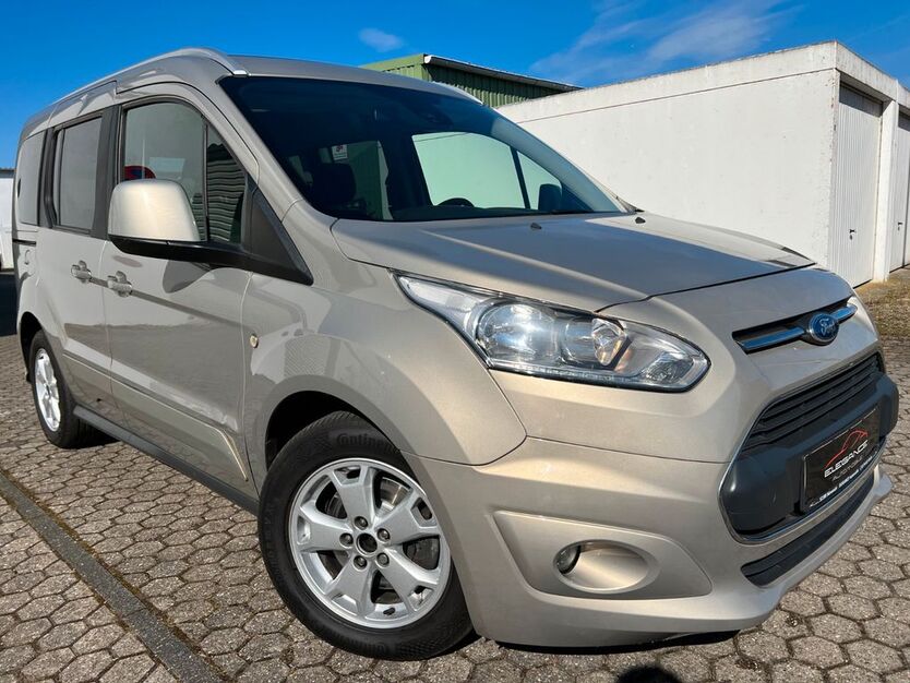 Ford Tourneo Connect 148.000 km 7.899 € Nörvenich 52388