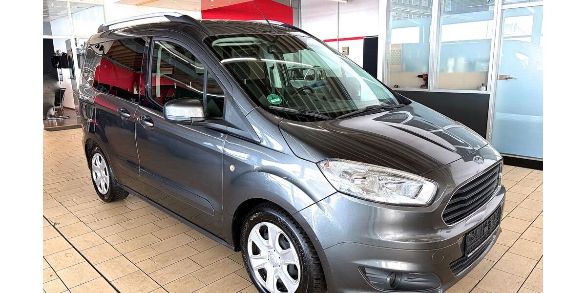 Ford Tourneo Courier 203.000 km 4.800 &euro; Köln 50739
