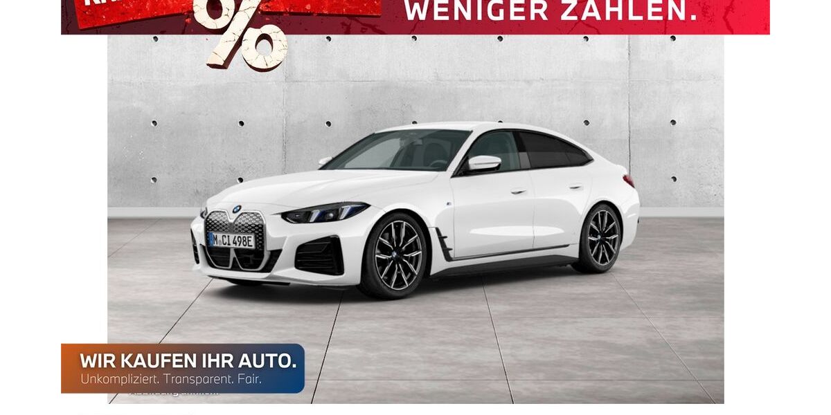 BMW i4 1.133 km 62.460 &euro; Sankt Augustin 53757