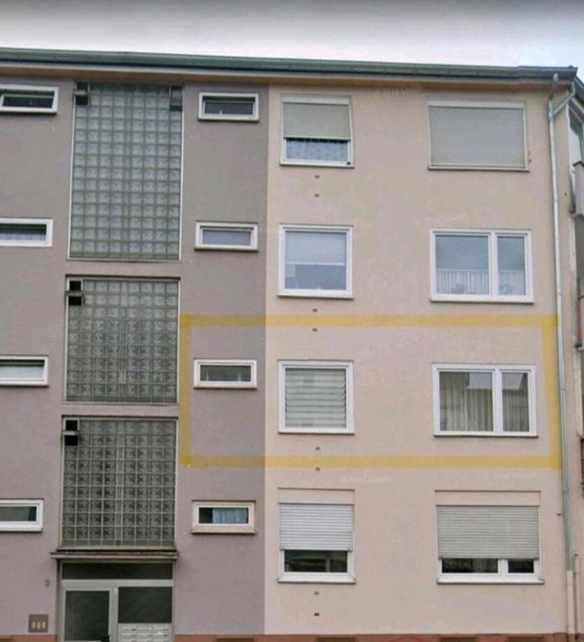 Eigentumswohnung mit Garage 