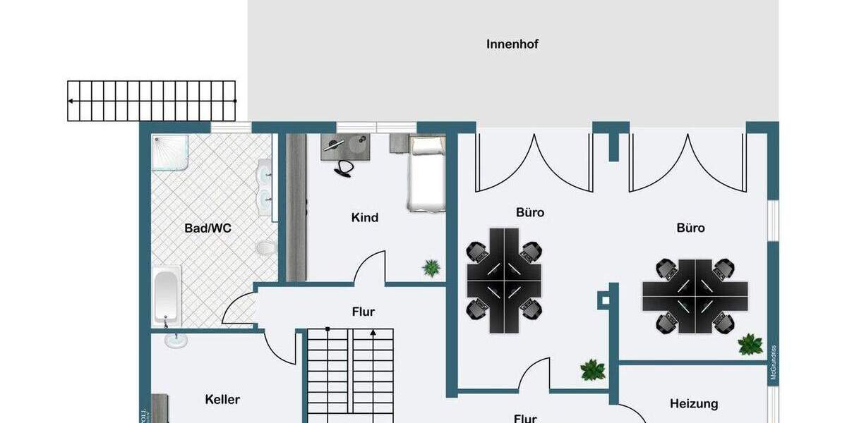 Großzügiges Wohnerlebnis mit historischem Flair 7 zimmer