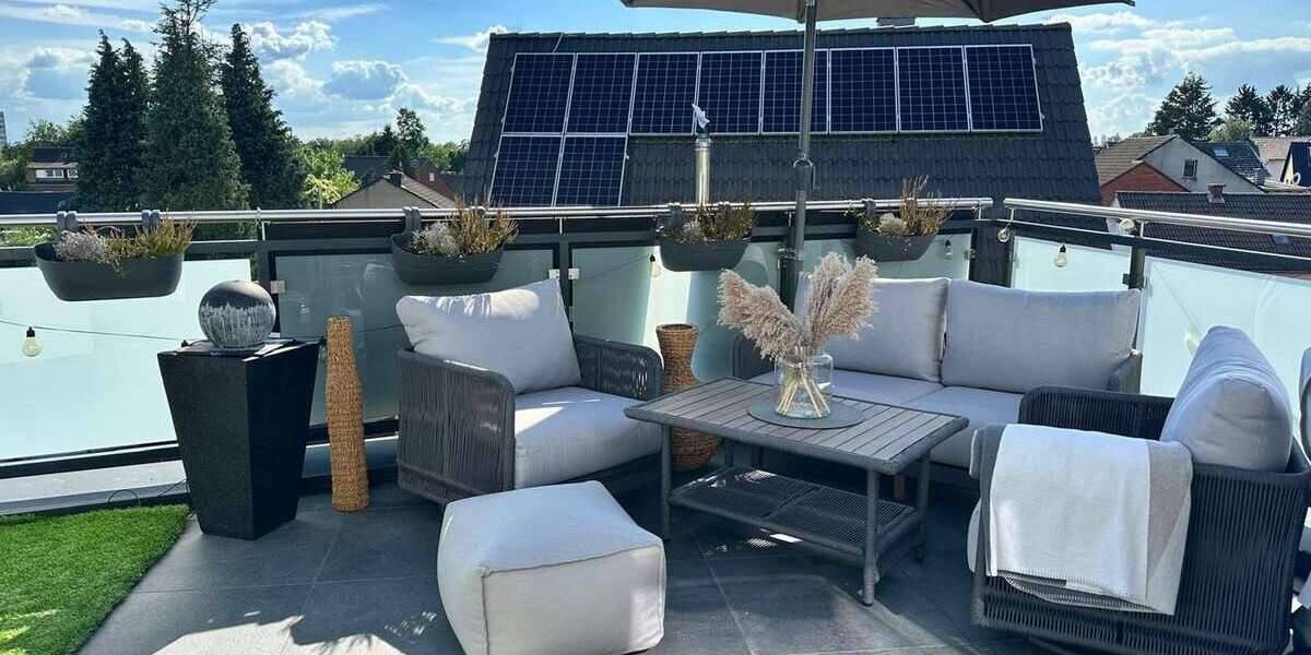 Etagenwohnung Bergheim Ahe - 3.5 Zimmer, 119 m&sup2;, 1.550&euro; | Angebot:25373394