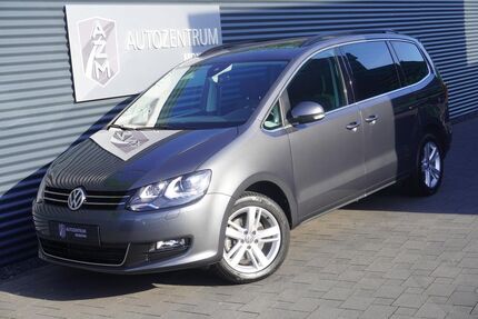 VW Sharan 45.000 km 30.990 € Monheim am Rhein 40789