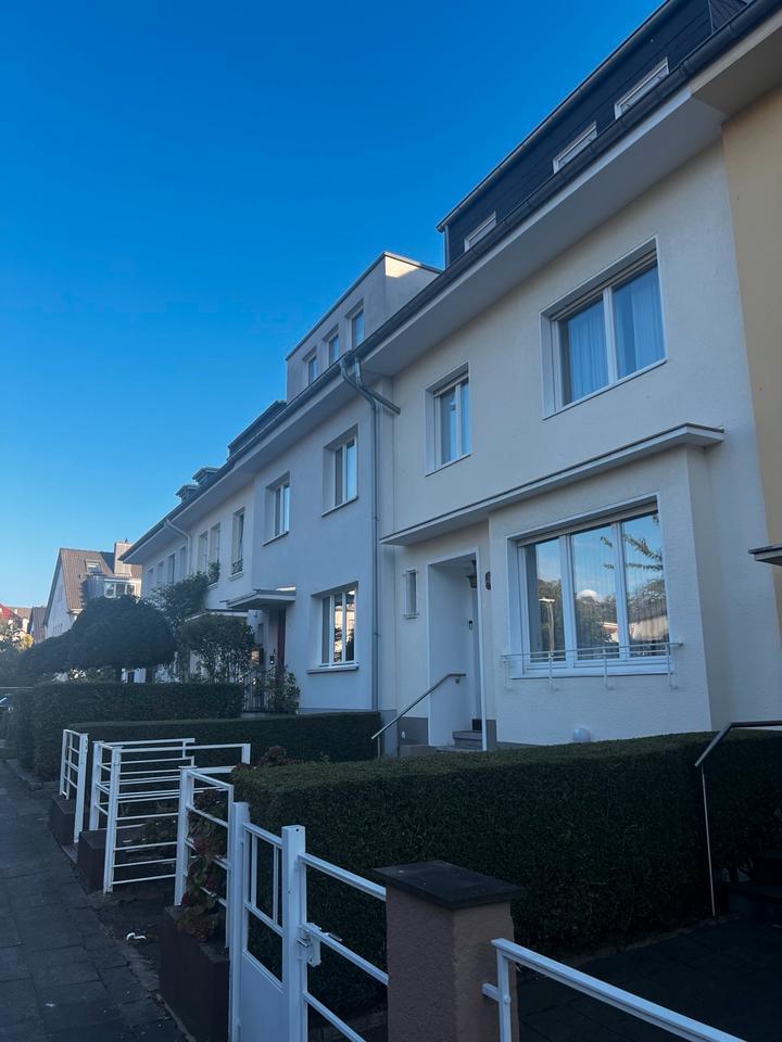 Charmantes StadthausReihenhaus in Köln-Braunsfeld zur Miete zimmer