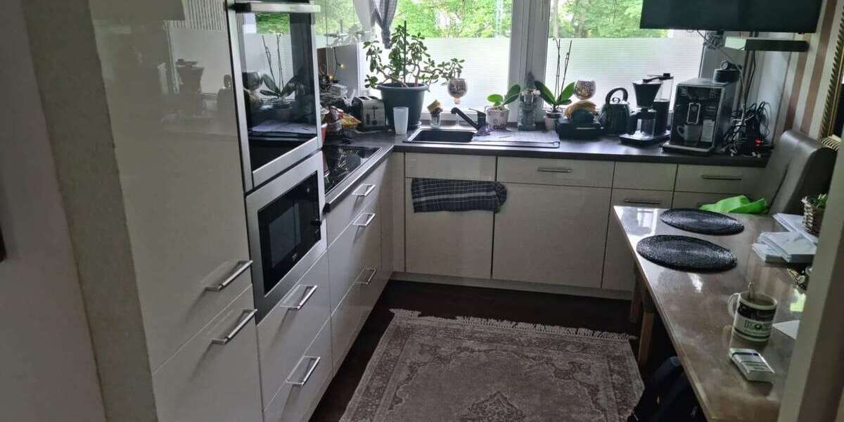 Etagenwohnung Köln Seeberg - 3 Zimmer, 68 m&sup2;, 222.000&euro; | Angebot:23631109