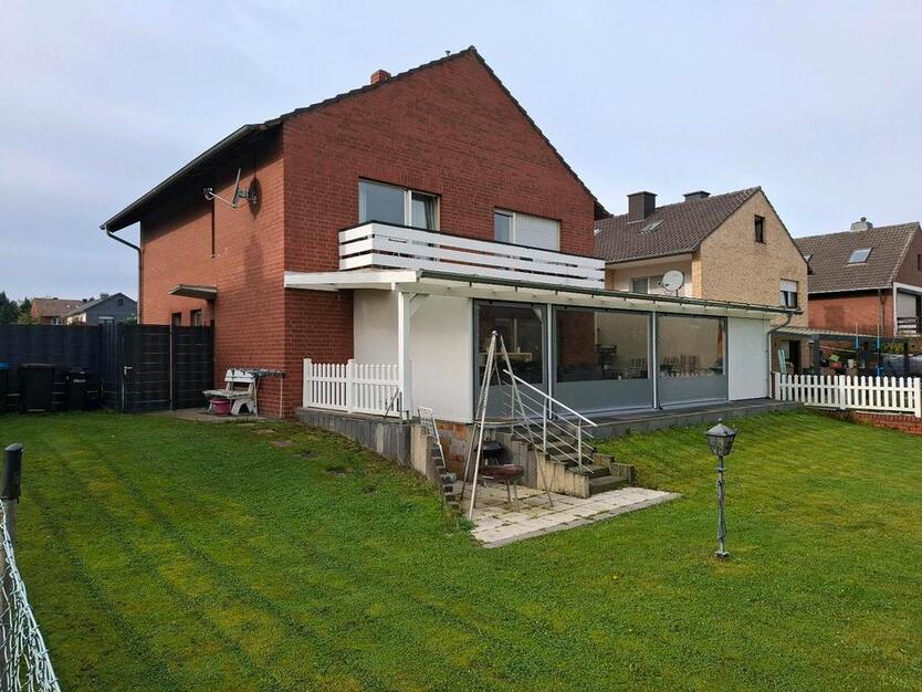 Einfamilienhaus Freistehend