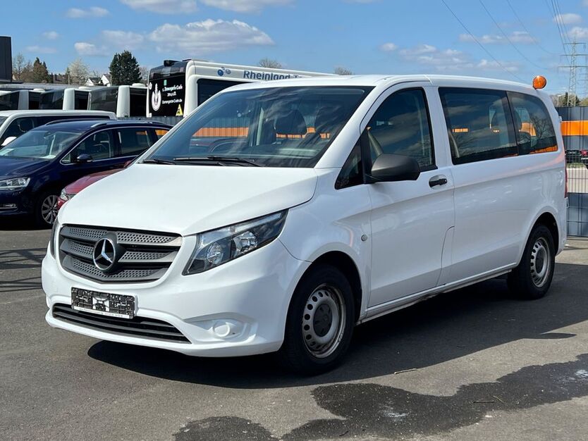 Mercedes-Benz Vito 272.996 km 11.900 € Wesseling 50389