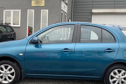 Nissan Micra 70.000 km 6.490 € Euskirchen 53881
