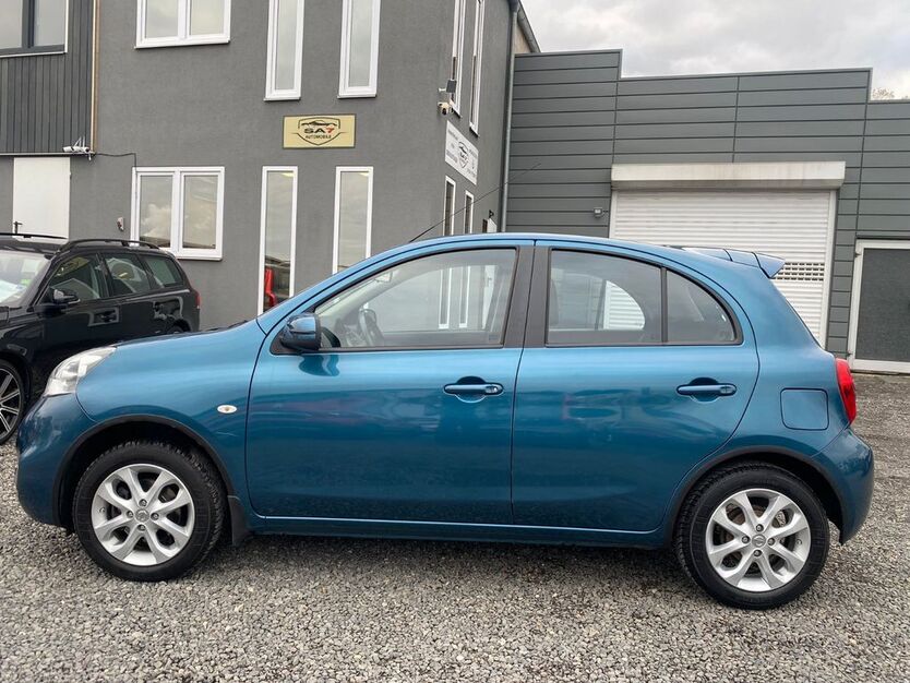 Nissan Micra 70.000 km 6.490 € Euskirchen 53881