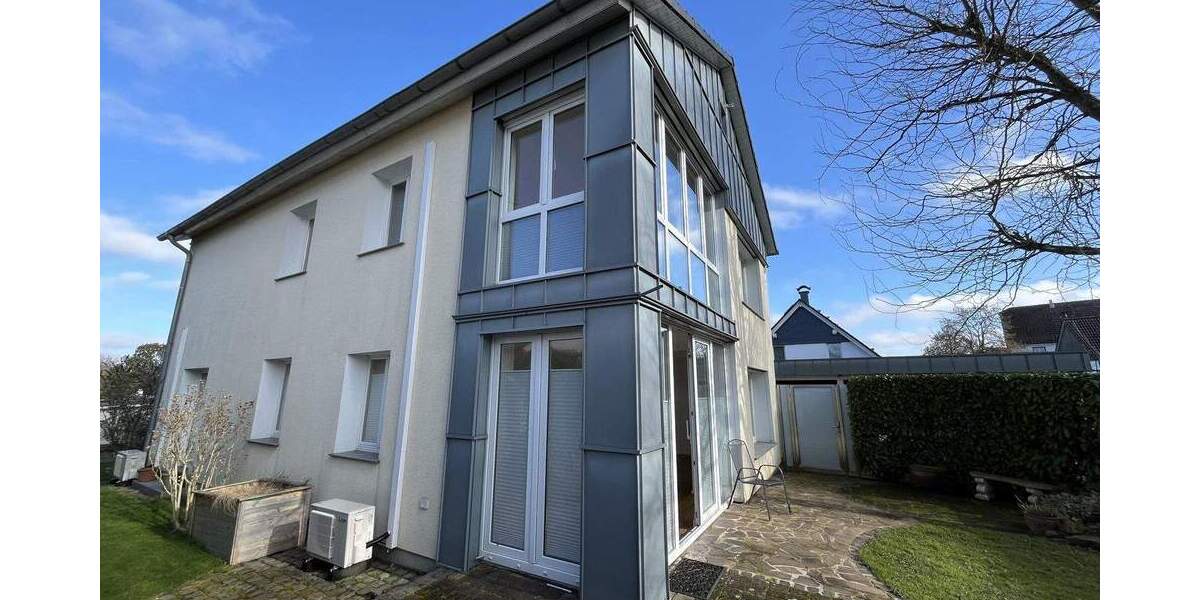 Einfamilienhaus Burscheid - 6 Zimmer, 157 m&sup2;, 759.000&euro; | Angebot:25409662