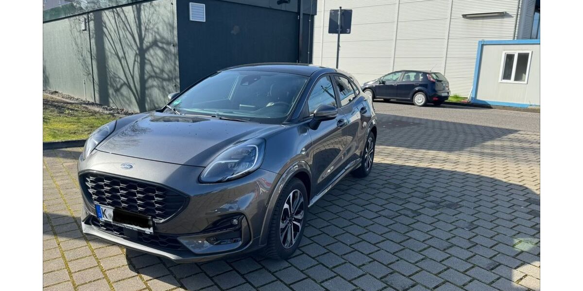Ford Puma 30.300 km 20.990 &euro; Köln 50737