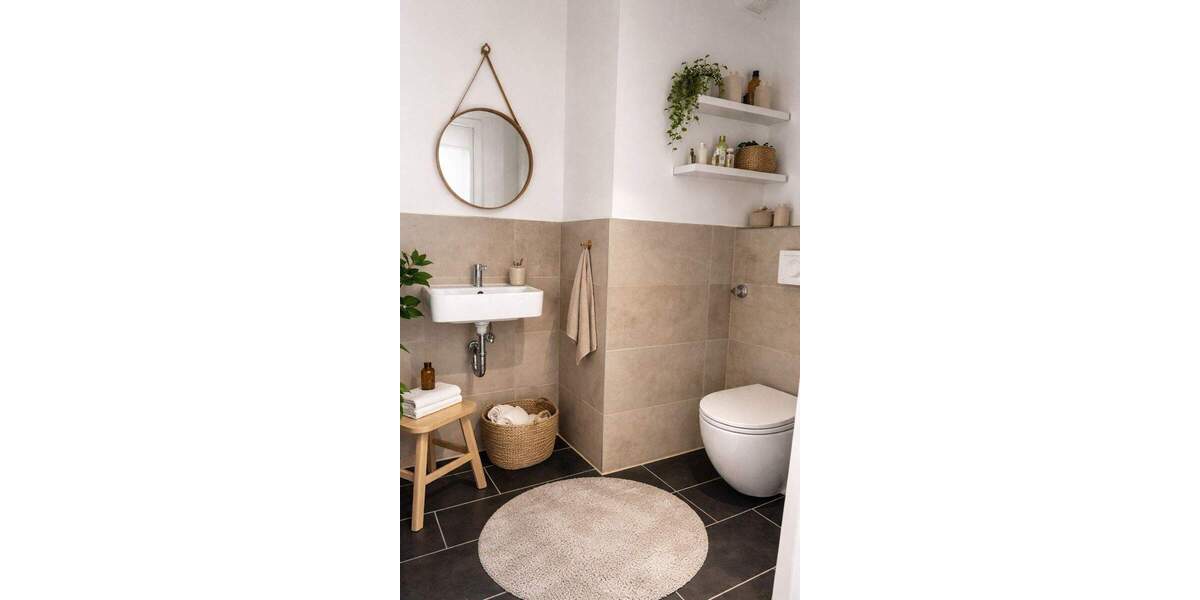 Ruhige Wohnlage im Düsseldorfer 