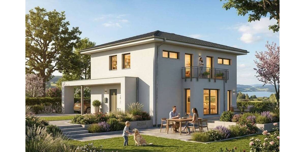 Einfamilienhaus Bergheim Niederaußem - 6 Zimmer, 125 m&sup2;, 441.498&euro; | Angebot:26788231