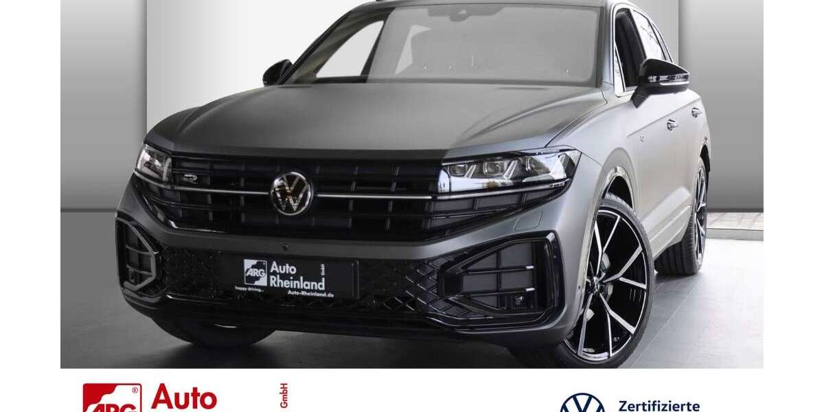 VW Touareg 9.990 km 93.449 &euro; Bonn 53175