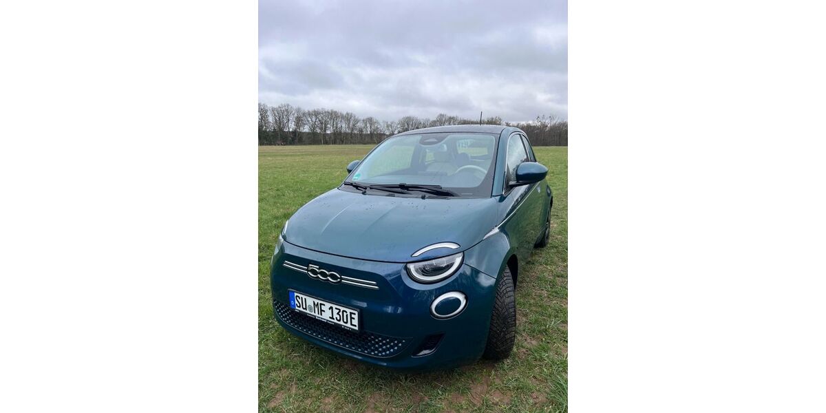 Fiat 500e 49.900 km 17.590 &euro; Lohmar 53797