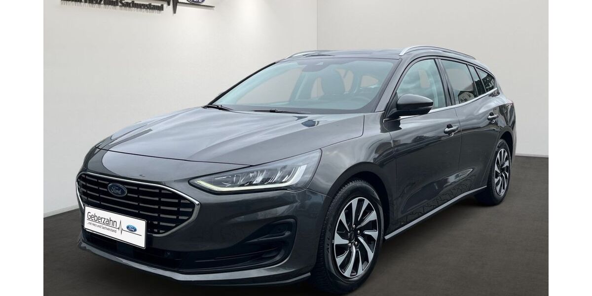Ford Focus 86.900 km 16.990 &euro; Köln 51107