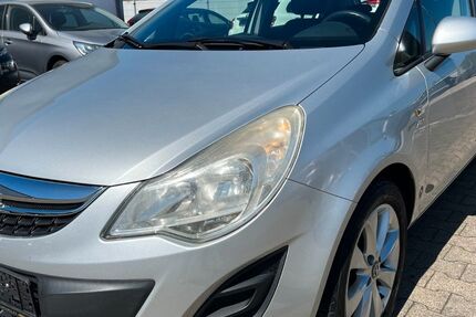 Opel Corsa 84.000 km 5.350 &euro; Nörvenich 52388