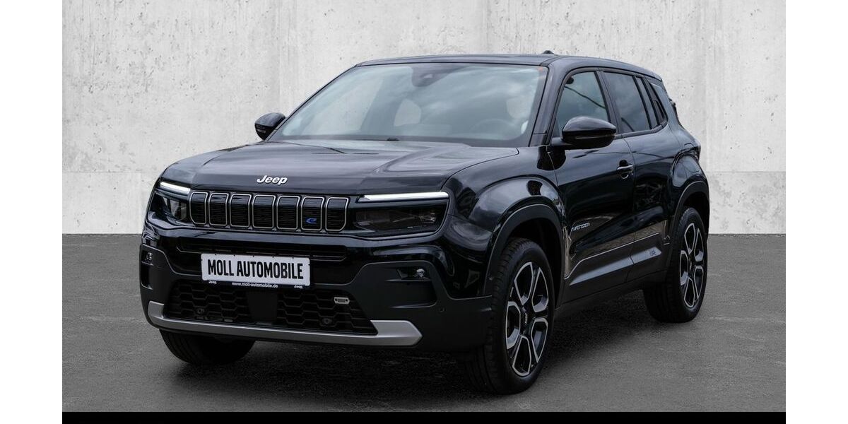 Jeep Avenger 22.161 km 24.980 &euro; Köln 50825